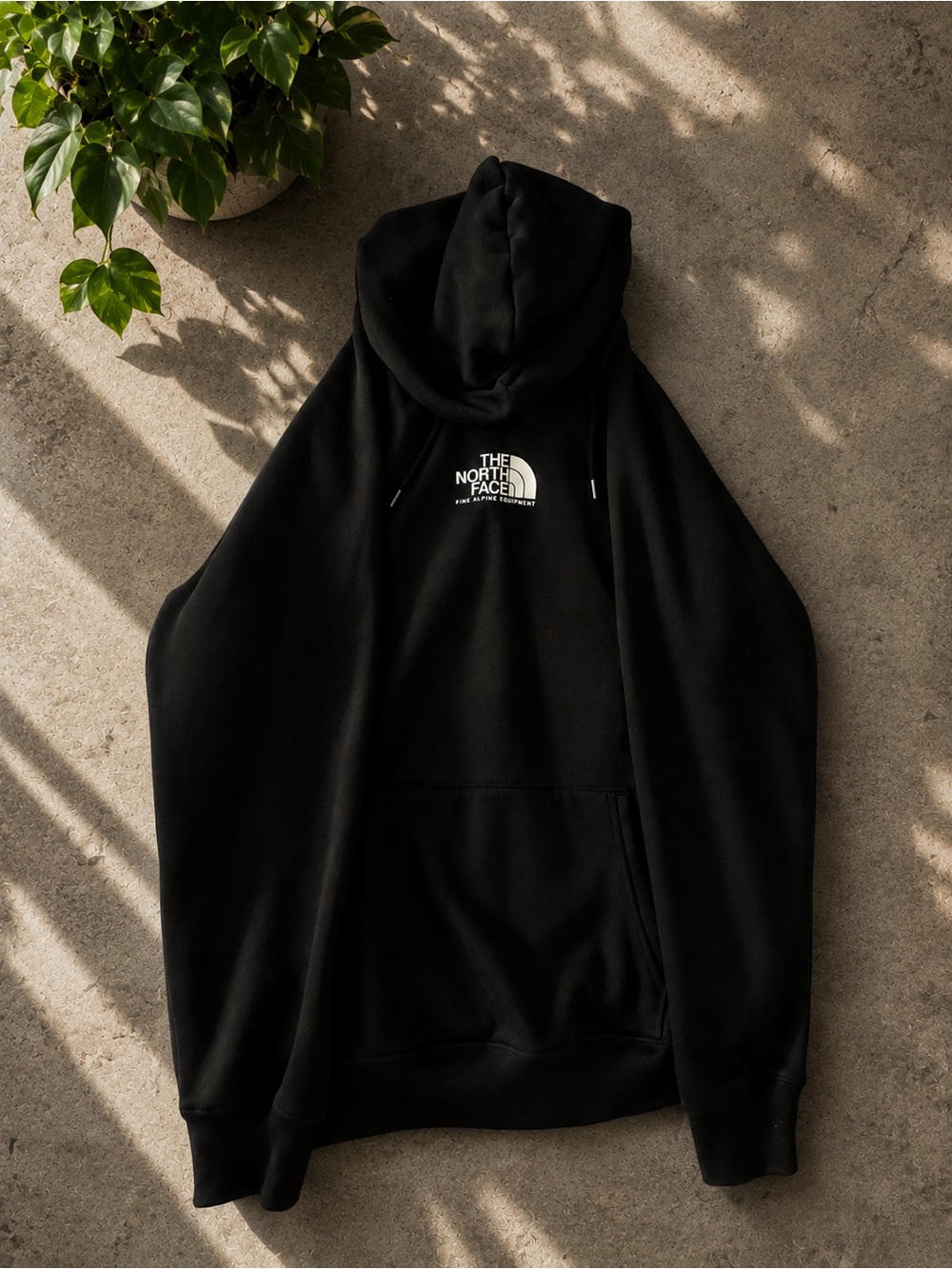 The North Face Black Pullover Hoodie